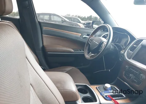 2020 Chrysler 300 300C from USA, damaged, VIN 2C3CCAPT4LH182008